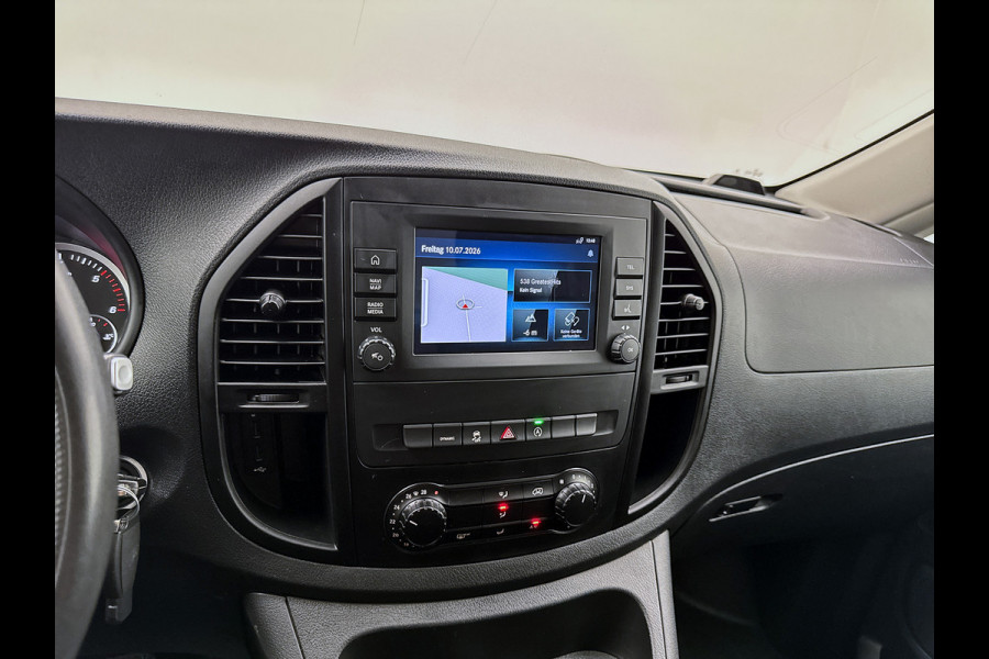 Mercedes-Benz Vito 116 CDI Lang Automaat Led Navigatie Trekhaak Mercedes Certified garantie