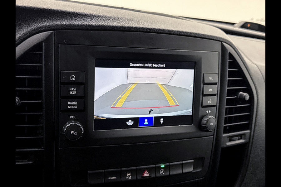 Mercedes-Benz Vito 116 CDI Lang Automaat Led Navigatie Trekhaak Mercedes Certified garantie