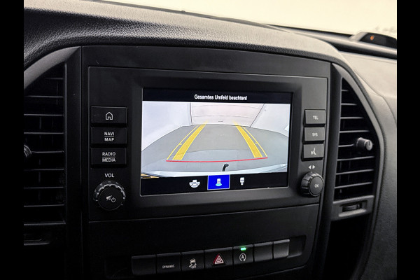 Mercedes-Benz Vito 116 CDI Lang Automaat Led Navigatie Trekhaak Mercedes Certified garantie