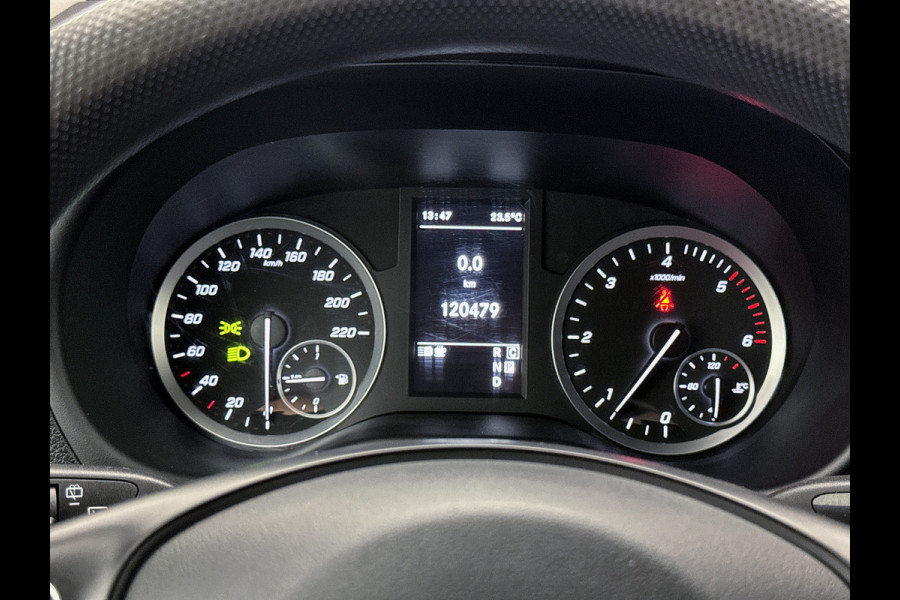 Mercedes-Benz Vito 116 CDI Lang Automaat Led Navigatie Trekhaak Mercedes Certified garantie