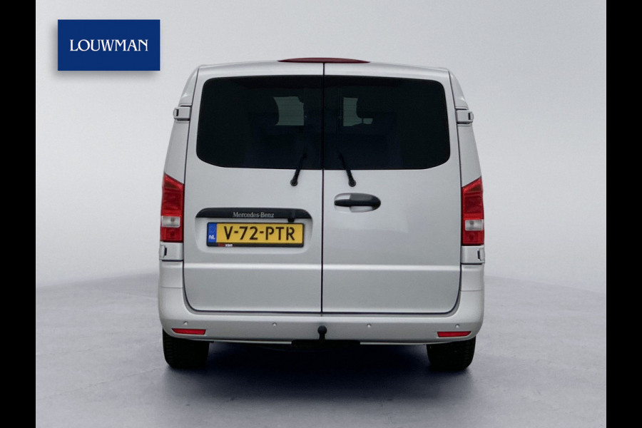 Mercedes-Benz Vito 116 CDI Lang Automaat Led Navigatie Trekhaak Mercedes Certified garantie