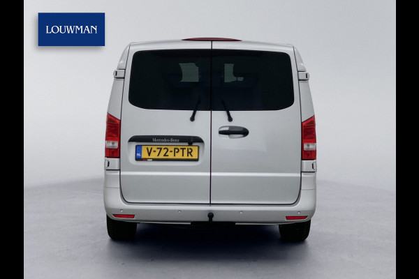 Mercedes-Benz Vito 116 CDI Lang Automaat Led Navigatie Trekhaak Mercedes Certified garantie