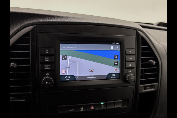 Mercedes-Benz Vito 116 CDI Lang Automaat Led Navigatie Trekhaak Mercedes Certified garantie