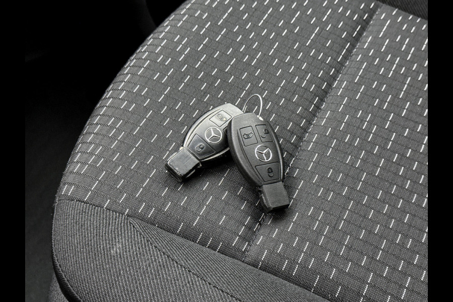 Mercedes-Benz Vito 116 CDI Lang Automaat Led Navigatie Trekhaak Mercedes Certified garantie