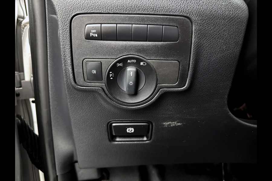 Mercedes-Benz Vito 116 CDI Lang Automaat Led Navigatie Trekhaak Mercedes Certified garantie