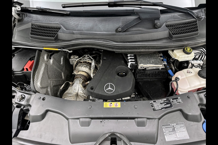 Mercedes-Benz Vito 116 CDI Lang Automaat Led Navigatie Trekhaak Mercedes Certified garantie