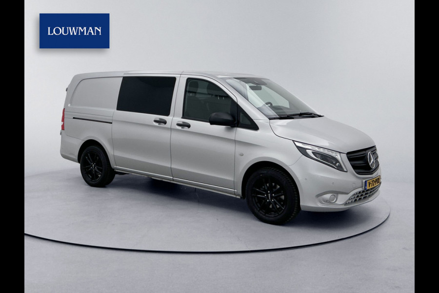Mercedes-Benz Vito 116 CDI Lang Automaat Led Navigatie Trekhaak Mercedes Certified garantie