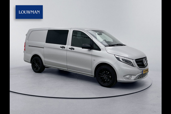 Mercedes-Benz Vito 116 CDI Lang Automaat Led Navigatie Trekhaak Mercedes Certified garantie