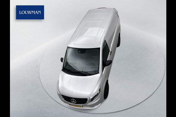 Mercedes-Benz Vito 116 CDI Lang Automaat Led Navigatie Trekhaak Mercedes Certified garantie