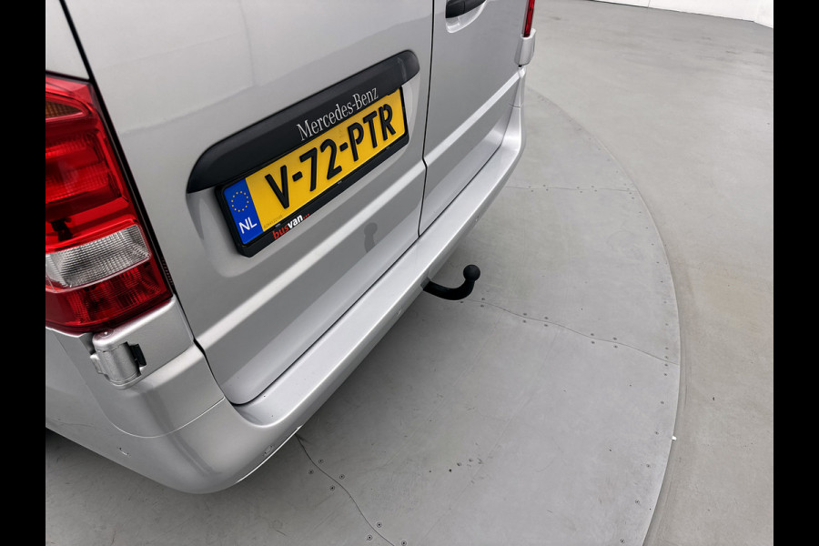 Mercedes-Benz Vito 116 CDI Lang Automaat Led Navigatie Trekhaak Mercedes Certified garantie