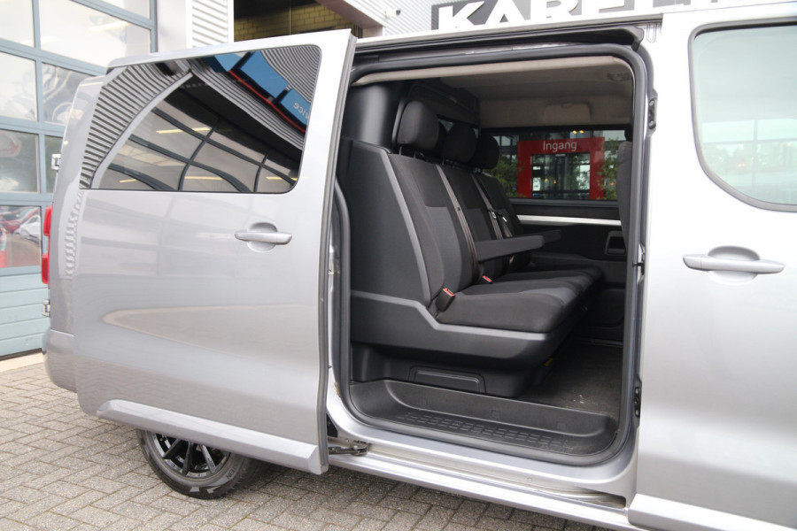 Opel Vivaro 2.0 CDTI | DC | L3 | Headup | Navi | Camera | Airco..