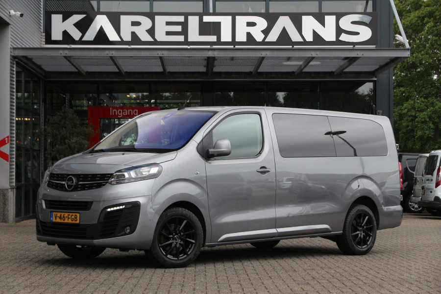 Opel Vivaro 2.0 CDTI | DC | L3 | Headup | Navi | Camera | Airco..