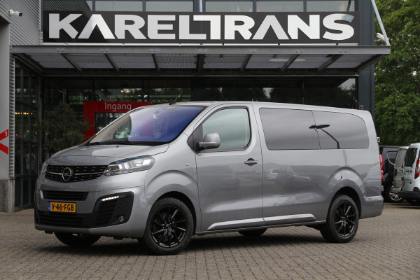 Opel Vivaro 2.0 CDTI | DC | L3 | Headup | Navi | Camera | Airco..