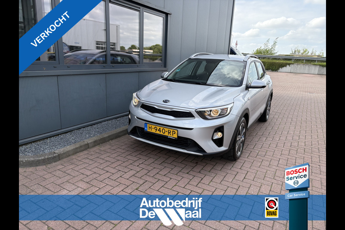 Kia Stonic 1.0 T-GDi DynamicLine CAMERA/NAVI/CARPLAY/CRUISE/PDC/TREKHAAK