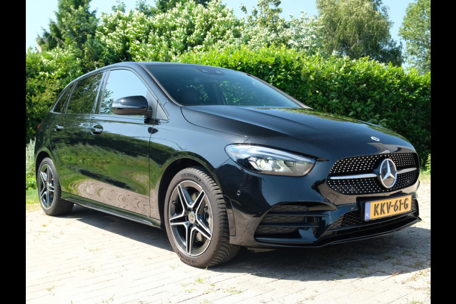 Mercedes-Benz B-Klasse 250 e AMG Line 217 PK | Stoelverwarming | Camera | Navigatiesysteem | Getint warmtewerend glas
