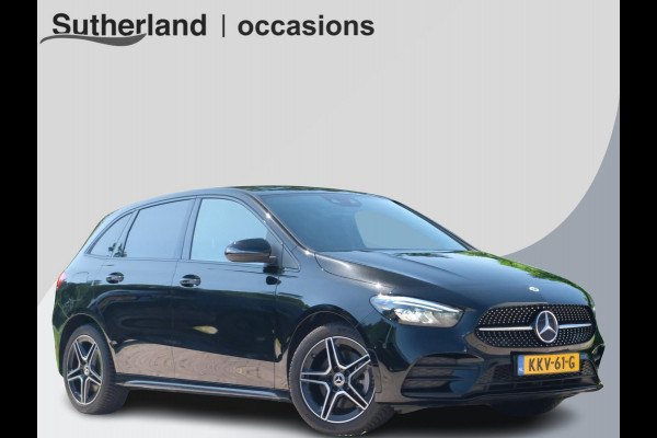 Mercedes-Benz B-Klasse 250 e AMG Line 217 PK | Stoelverwarming | Camera | Navigatiesysteem | Getint warmtewerend glas