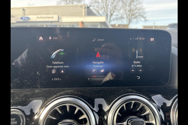Mercedes-Benz B-Klasse 250 e AMG Line 217 PK | Stoelverwarming | Camera | Navigatiesysteem | Getint warmtewerend glas