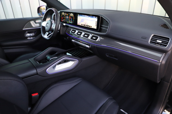 Mercedes-Benz GLE Coupé 350e AMG 4-Matic | 333PK | Pano | Keyless-go | Sfeerverlichting | Memory | Distronic+ | Multibeam | Leder | 2022.