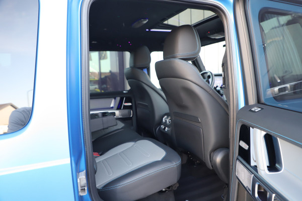 Mercedes-Benz G-Klasse 580 EQ Edition One 116 kWh | 587PK | Massage | Burmester | Carbon | Keyless-go | Stoelkoeling | Multibeam | Distronic+ | 2024.