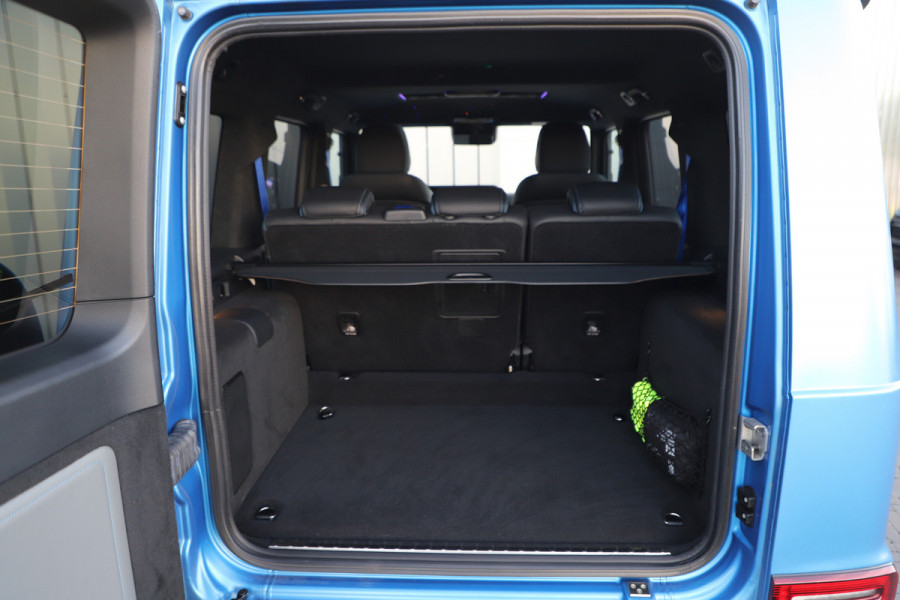 Mercedes-Benz G-Klasse 580 EQ Edition One 116 kWh | 587PK | Massage | Burmester | Carbon | Keyless-go | Stoelkoeling | Multibeam | Distronic+ | 2024.