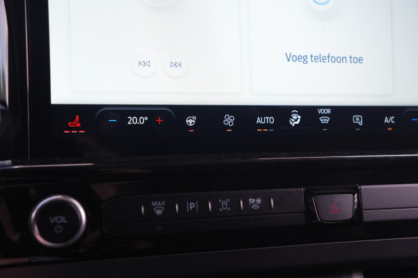 Ford E-Transit Custom 340 L2H1 Sport 71 kWh 218pk - 2x Schuif - Stoel/Stuurverwarming - Cruise - Keyless - Rijklaar