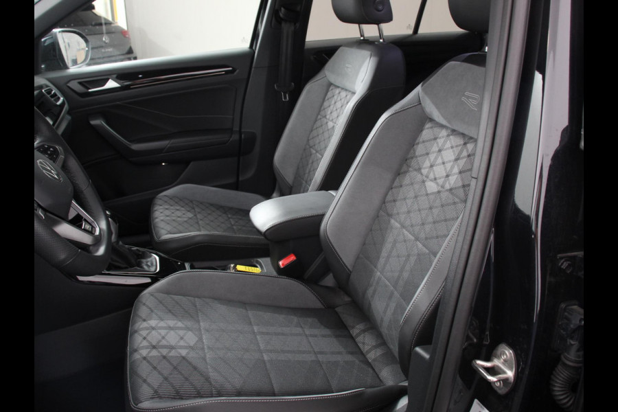 Volkswagen T-Roc 1.5 eTsi R-Line Edition Automaat Navigatie Apple Carplay/Android Auto Camera Parkeersensoren Adaptive Cruise Control Stoelverwarming Virtual Cockpit Elektrische achterklep Getinte ramen Climate Control