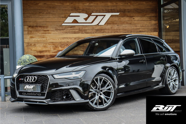 Audi RS6 4.0 V8 Quattro MTM **Akrapovic/Dynamic pakket/Matrix/Pano/HUD/ACC**