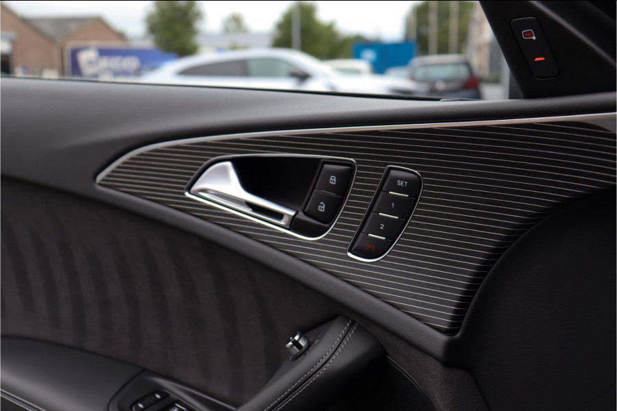 Audi RS6 4.0 V8 Quattro MTM **Akrapovic/Dynamic pakket/Matrix/Pano/HUD/ACC**
