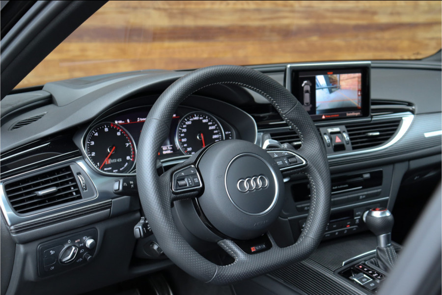 Audi RS6 4.0 V8 Quattro MTM **Akrapovic/Dynamic pakket/Matrix/Pano/HUD/ACC**