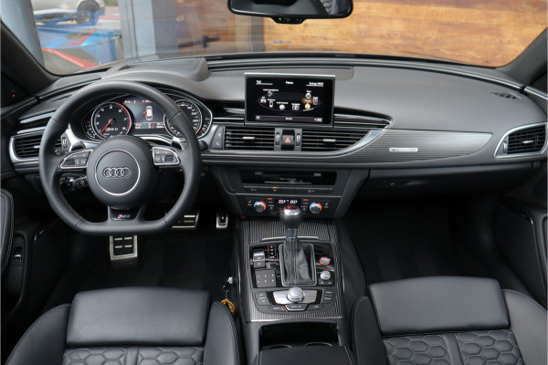 Audi RS6 4.0 V8 Quattro MTM **Akrapovic/Dynamic pakket/Matrix/Pano/HUD/ACC**