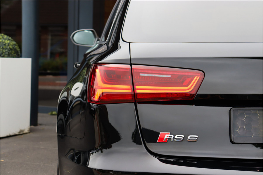 Audi RS6 4.0 V8 Quattro MTM **Akrapovic/Dynamic pakket/Matrix/Pano/HUD/ACC**