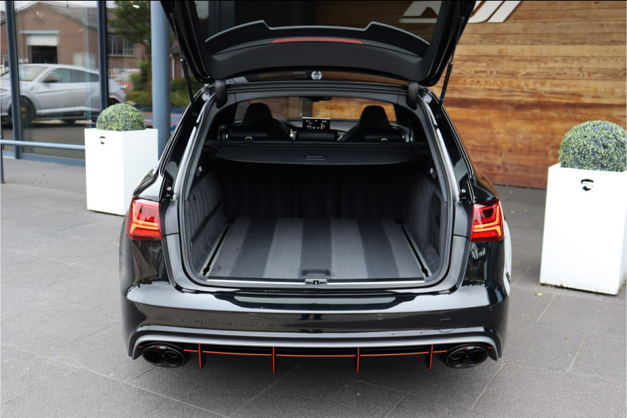 Audi RS6 4.0 V8 Quattro MTM **Akrapovic/Dynamic pakket/Matrix/Pano/HUD/ACC**