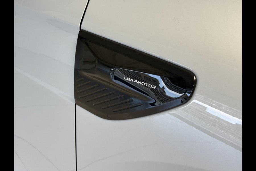Leapmotor B10 Design ProMax 67.1 kWh | Navigatie | 360 Camera | Panoramadak