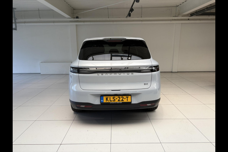 Leapmotor B10 Design ProMax 67.1 kWh | Navigatie | 360 Camera | Panoramadak