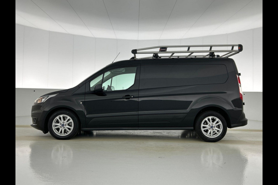 Ford Transit Connect 1.5 EcoBlue L2 Trend Automaat Navi Airco Parkeersensoren Cruise Control 3Zits Camera DAB+