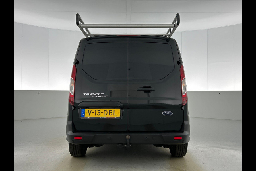 Ford Transit Connect 1.5 EcoBlue L2 Trend Automaat Navi Airco Parkeersensoren Cruise Control 3Zits Camera DAB+