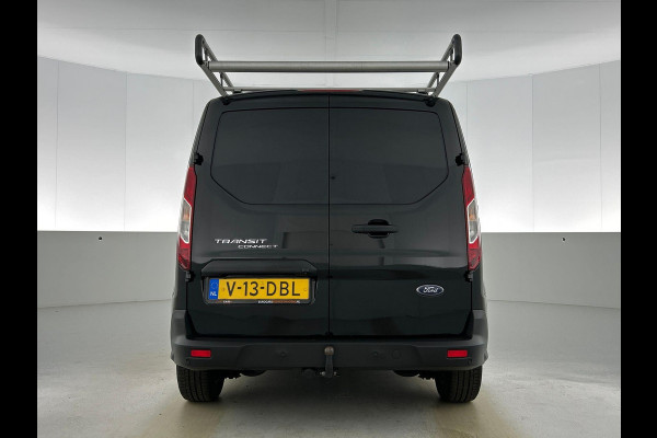 Ford Transit Connect 1.5 EcoBlue L2 Trend Automaat Navi Airco Parkeersensoren Cruise Control 3Zits Camera DAB+