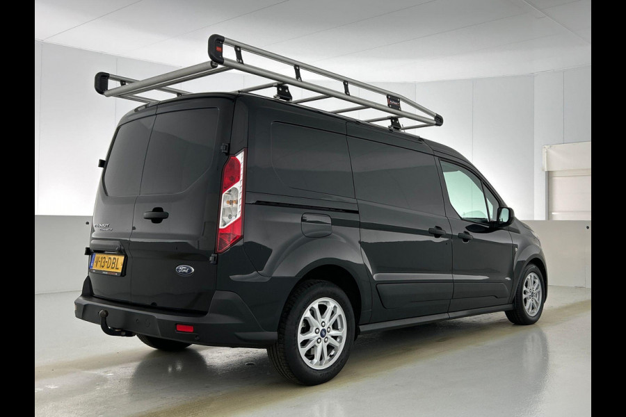 Ford Transit Connect 1.5 EcoBlue L2 Trend Automaat Navi Airco Parkeersensoren Cruise Control 3Zits Camera DAB+