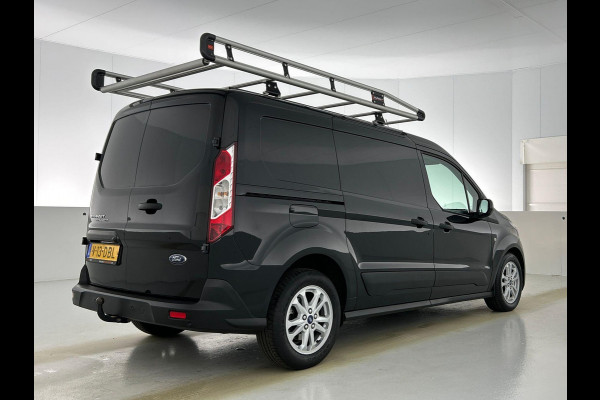 Ford Transit Connect 1.5 EcoBlue L2 Trend Automaat Navi Airco Parkeersensoren Cruise Control 3Zits Camera DAB+