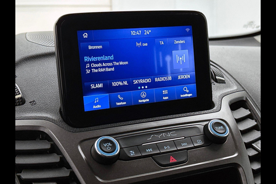Ford Transit Connect 1.5 EcoBlue L2 Trend Automaat Navi Airco Parkeersensoren Cruise Control 3Zits Camera DAB+