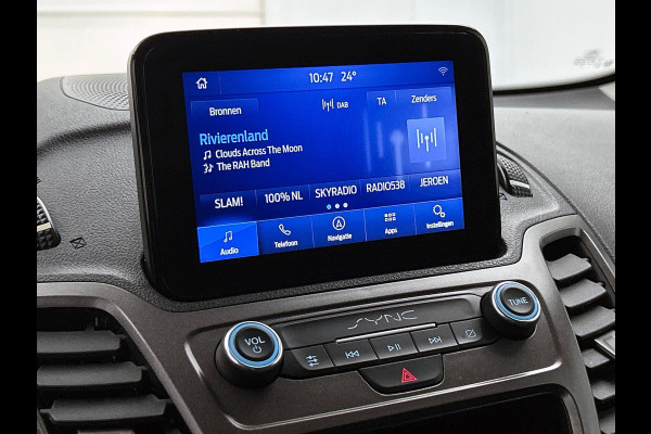 Ford Transit Connect 1.5 EcoBlue L2 Trend Automaat Navi Airco Parkeersensoren Cruise Control 3Zits Camera DAB+
