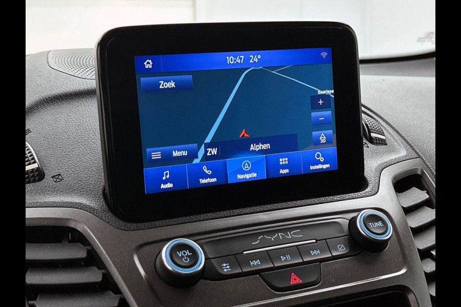 Ford Transit Connect 1.5 EcoBlue L2 Trend Automaat Navi Airco Parkeersensoren Cruise Control 3Zits Camera DAB+