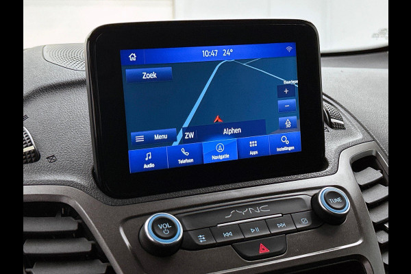 Ford Transit Connect 1.5 EcoBlue L2 Trend Automaat Navi Airco Parkeersensoren Cruise Control 3Zits Camera DAB+
