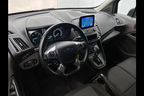Ford Transit Connect 1.5 EcoBlue L2 Trend Automaat Navi Airco Parkeersensoren Cruise Control 3Zits Camera DAB+
