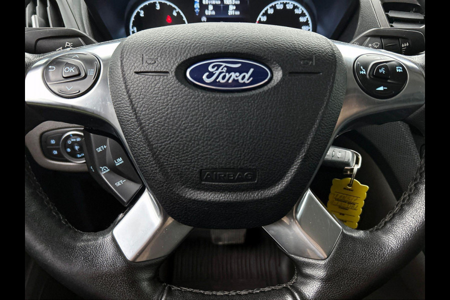 Ford Transit Connect 1.5 EcoBlue L2 Trend Automaat Navi Airco Parkeersensoren Cruise Control 3Zits Camera DAB+