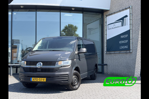 Volkswagen Transporter 2.0 TDI L1H1 28 Comfortline*HAAK*CRUISE*A/C*3 ZITS