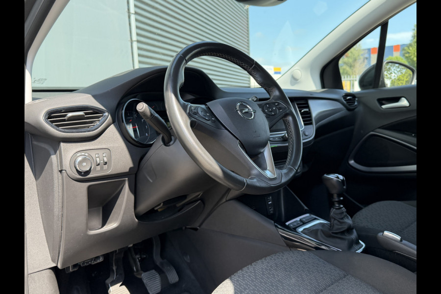 Opel Crossland BWJ 2021 | 1.2T 111PK EDITION | NAVI | AIRCO | CARPLAY | CRUISE | MULTI FUNC STUUR | EL PAKKET |