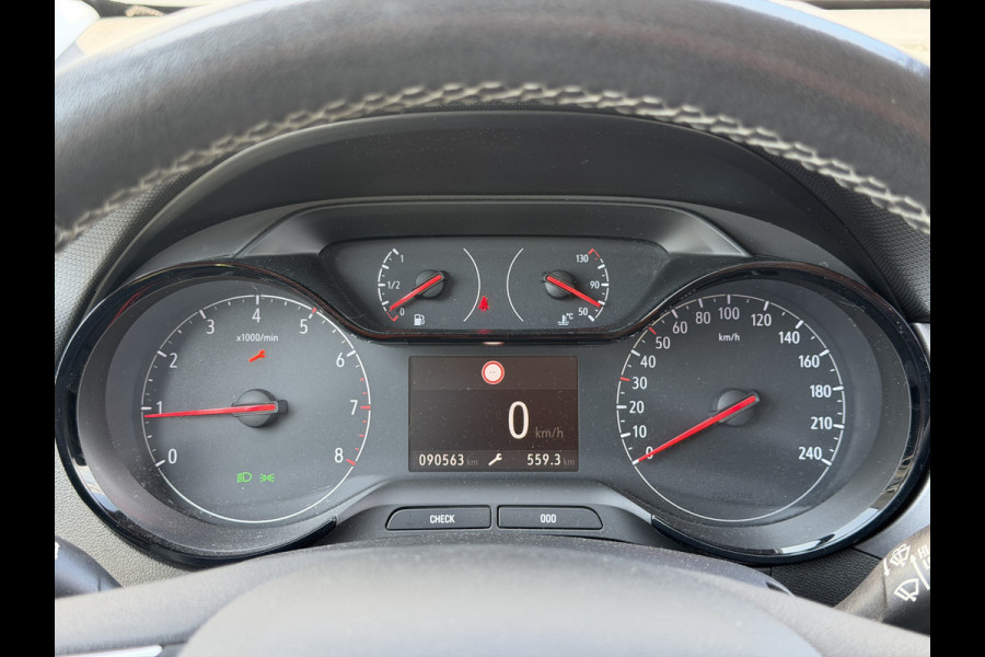 Opel Crossland BWJ 2021 | 1.2T 111PK EDITION | NAVI | AIRCO | CARPLAY | CRUISE | MULTI FUNC STUUR | EL PAKKET |