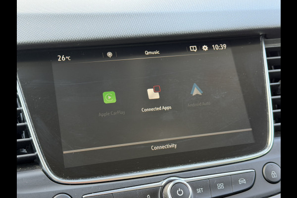 Opel Crossland BWJ 2021 | 1.2T 111PK EDITION | NAVI | AIRCO | CARPLAY | CRUISE | MULTI FUNC STUUR | EL PAKKET |