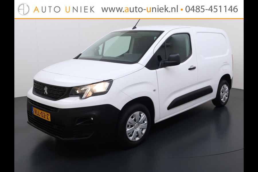 Peugeot Partner 1.2 PureTech Premium BENZINE Navi, Cruise C. Ex LEASE